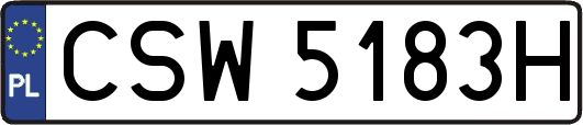 CSW5183H
