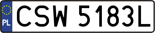 CSW5183L