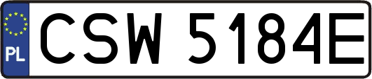 CSW5184E