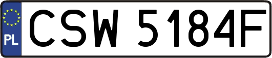 CSW5184F