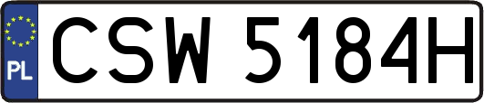 CSW5184H