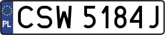 CSW5184J