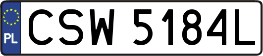 CSW5184L