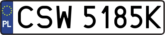 CSW5185K