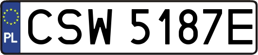 CSW5187E