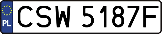 CSW5187F