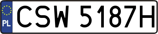 CSW5187H