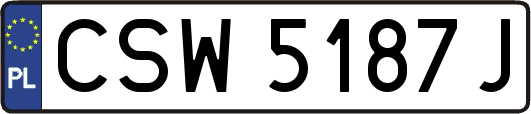 CSW5187J
