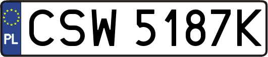CSW5187K