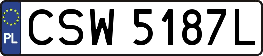 CSW5187L