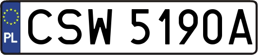 CSW5190A