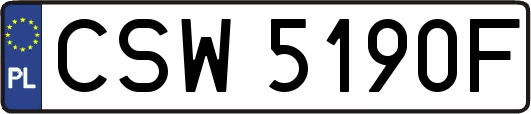 CSW5190F