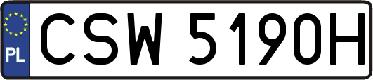 CSW5190H