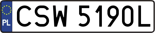CSW5190L