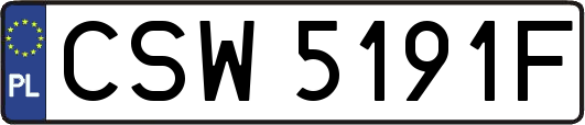 CSW5191F