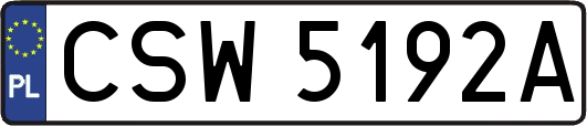 CSW5192A