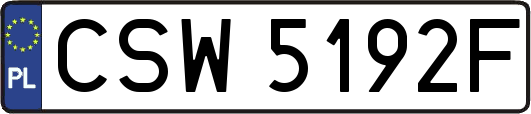 CSW5192F