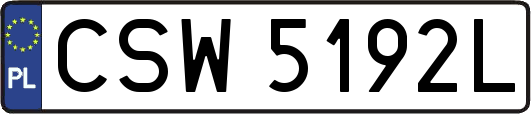 CSW5192L