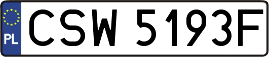 CSW5193F