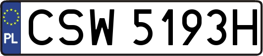 CSW5193H