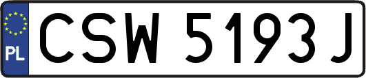 CSW5193J