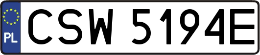 CSW5194E