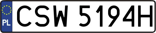 CSW5194H