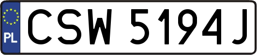 CSW5194J