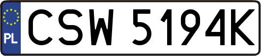 CSW5194K
