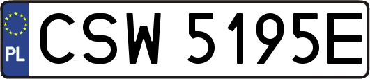 CSW5195E