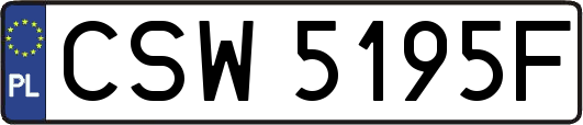 CSW5195F