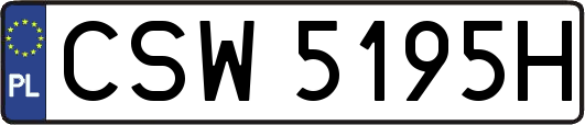 CSW5195H
