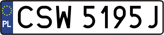 CSW5195J