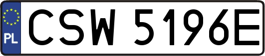 CSW5196E