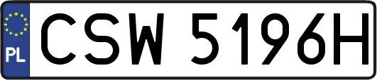 CSW5196H