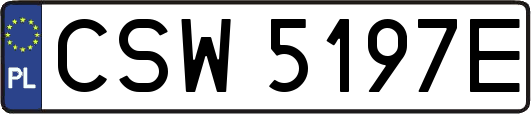 CSW5197E