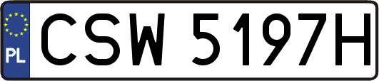 CSW5197H