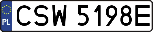 CSW5198E