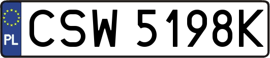 CSW5198K