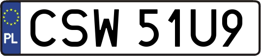 CSW51U9