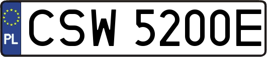 CSW5200E