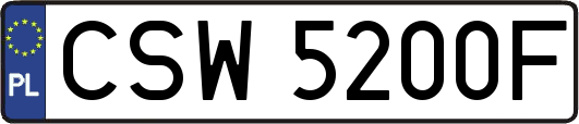 CSW5200F