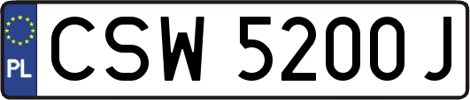 CSW5200J