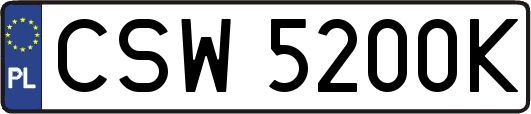 CSW5200K