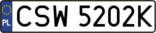 CSW5202K
