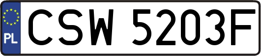 CSW5203F