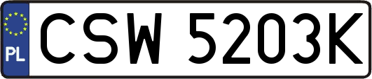 CSW5203K
