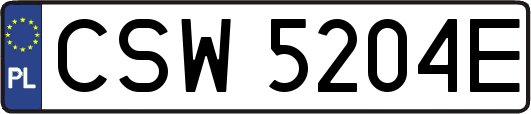 CSW5204E