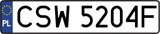 CSW5204F