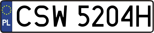 CSW5204H